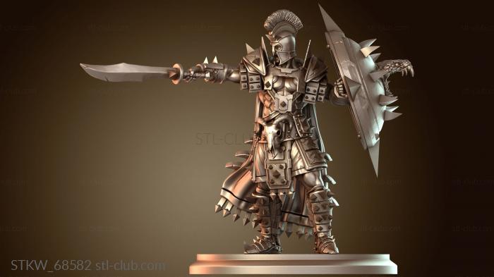 Military Воин Джейсон