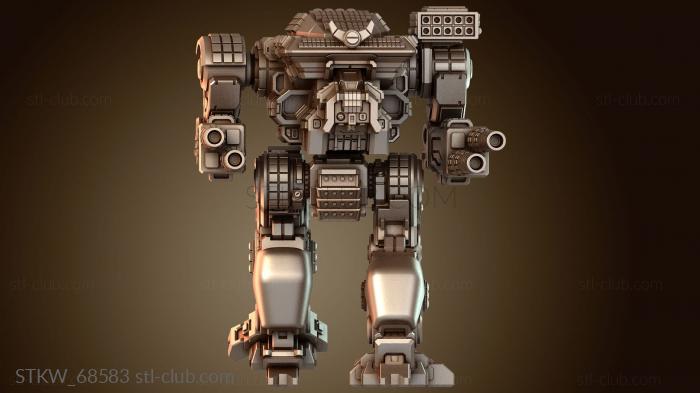 Military Варкари Драгон Прайм