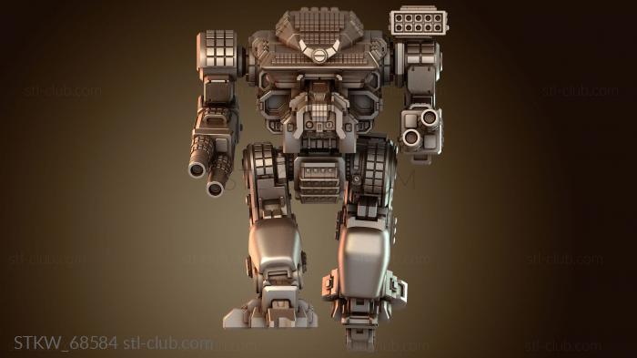 Military Альтернативный Варкари Дракон Прайм