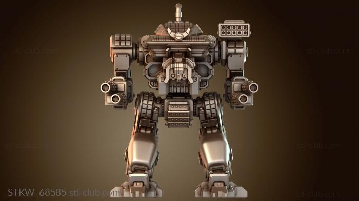 Military Варкари Драгон Прайм Альтиус