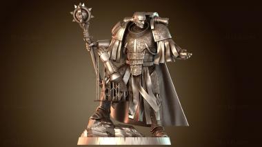 3D модель Рука Орды Чернокнижника (STL)