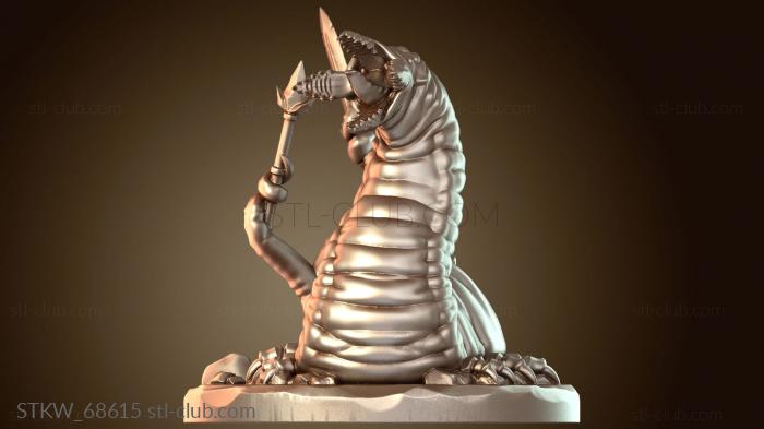 Червь-колдун