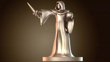 3D модель Чернокнижники Варфордж Орб Чернокнижник (STL)