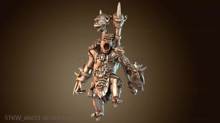 Военачальник Лучник