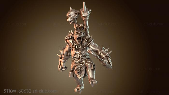 Военачальник Лук Авангард