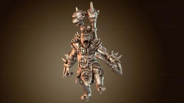 3D модель Военачальник Лук Авангард (STL)