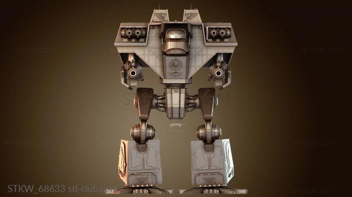 Титан класса «Военачальник»