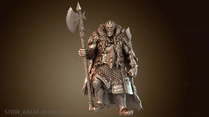 Фигура военачальника