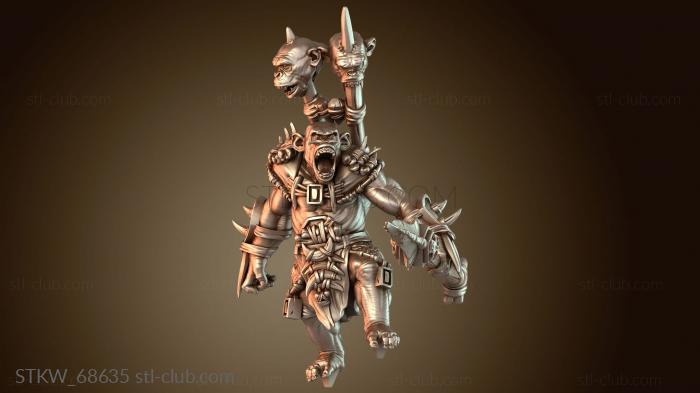 Военачальник Копье Авангард