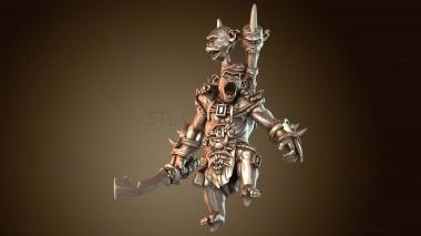 3D модель Меч Военачальника (STL)