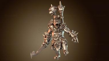 3D модель Военачальник Меч Авангард (STL)