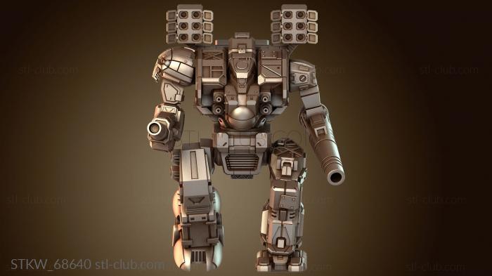 Military Альтернатива Уормартелла-Потрошителя