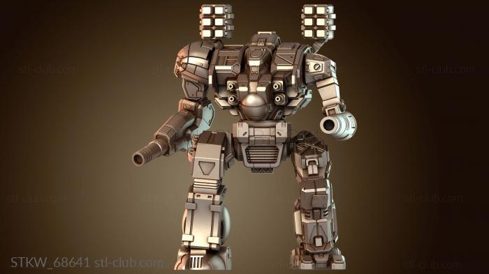 Military Warmartell Ripper Xtreme