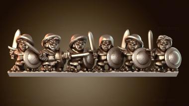 3D модель Warmaster Strip Elite (STL)