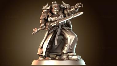 3D модель Warp Bringer SK (STL)