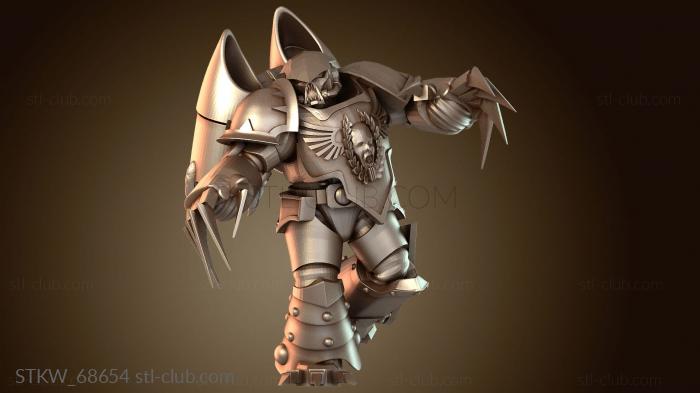 Military Чемпион Варп-Когтя