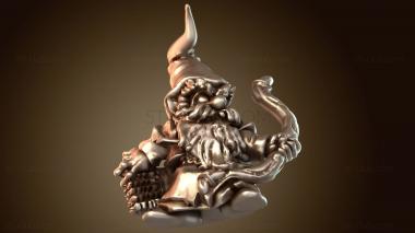 3D модель Варп-гном-лучник Ксариан (STL)