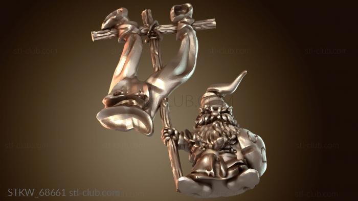 Military Носитель варп-гнома