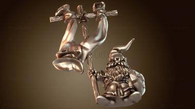 3D модель Носитель варп-гнома (STL)