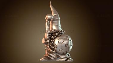 3D модель Клаббер-гном-варп (STL)