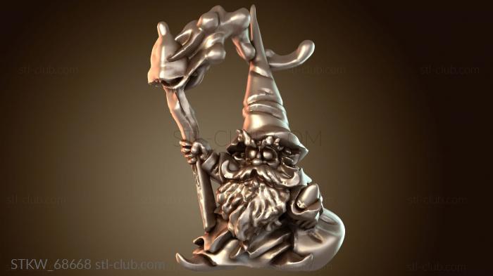 Military Варп-гном-шаман