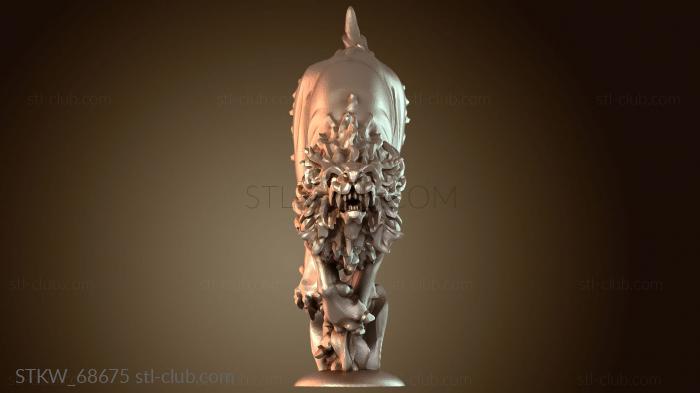 Military Варп Мифический Гоблин Мистик