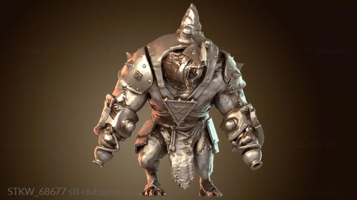 Military Варп-огонь