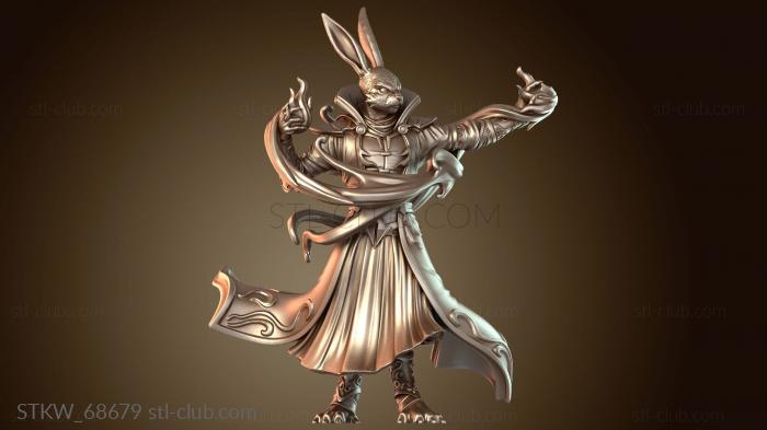 Military Варрелл Чародей Свирепый