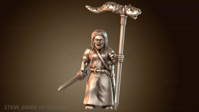 Military Воин-чемпион