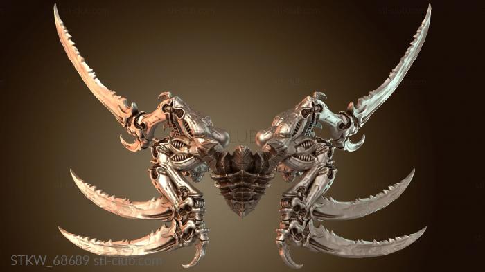 Military Храбрый воин