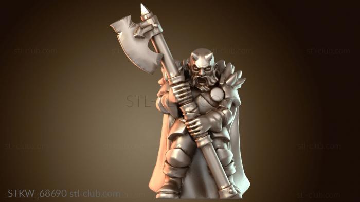 Military Клинок Воина