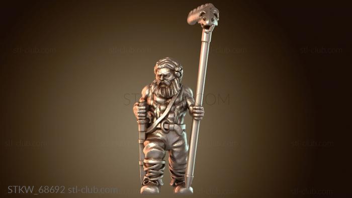 Military Воин Боец