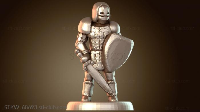 Military Воин Рыцарь