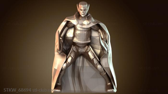 Military Воин Адепт