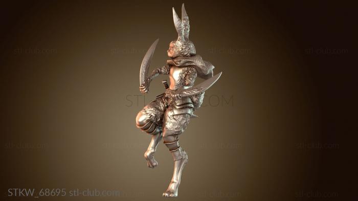 Military Воин Мастер Клинка