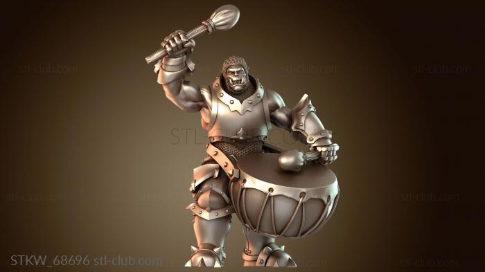 Military Воин-хранитель