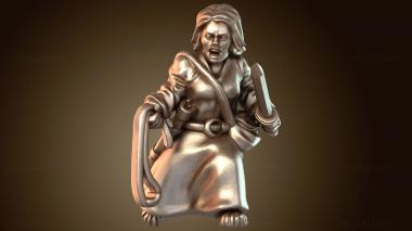 3D модель Убийца воинов (STL)