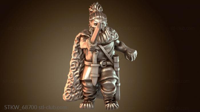 Military Воин-Страж