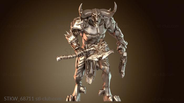 Топоры Воина