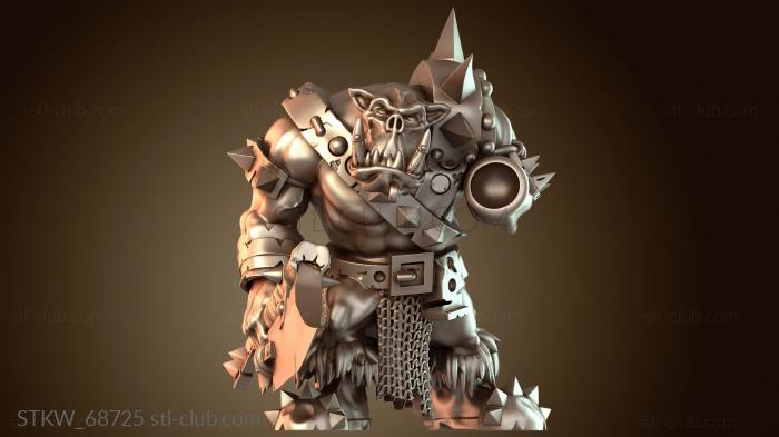 Воин-носитель