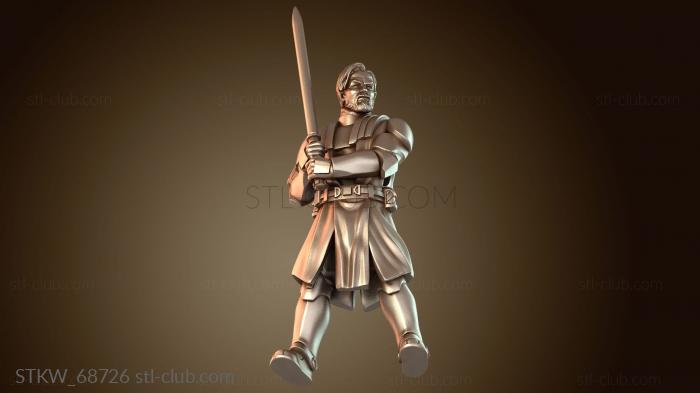 Воин Бенджи