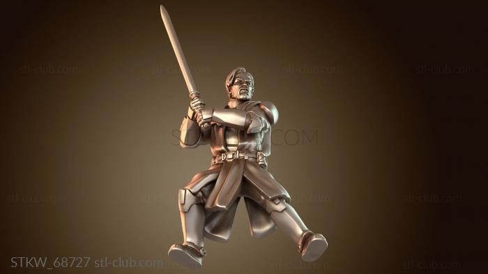 Воин Бенджи Лоял