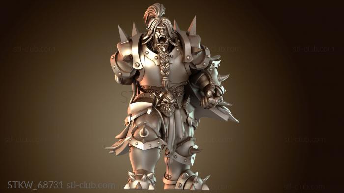 Воин-чемпион