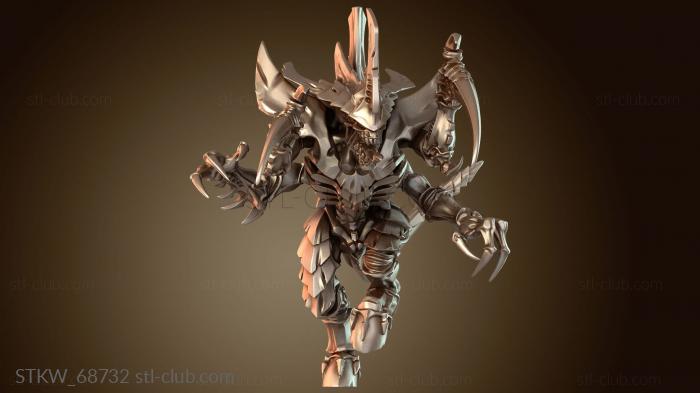 Воин Карнифекс Тактический Прайм Авангард