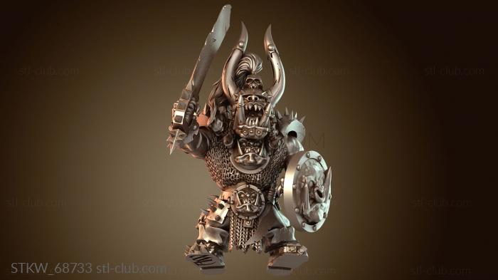 Воин-чемпион