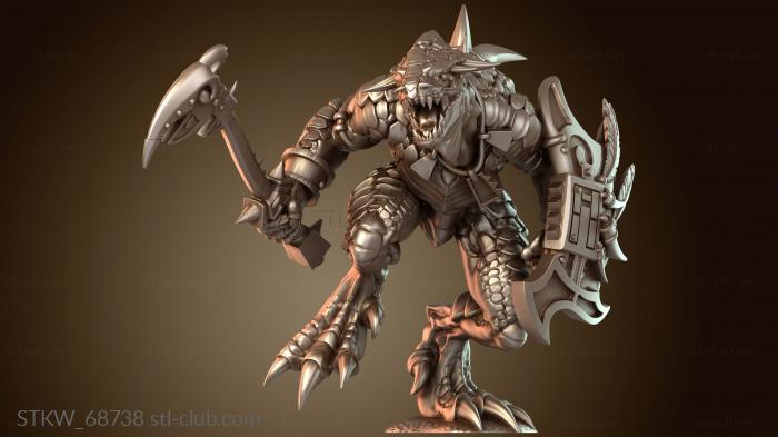 Натиск Воинского клуба