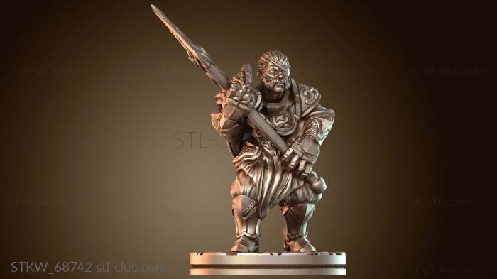 Воин Защитник