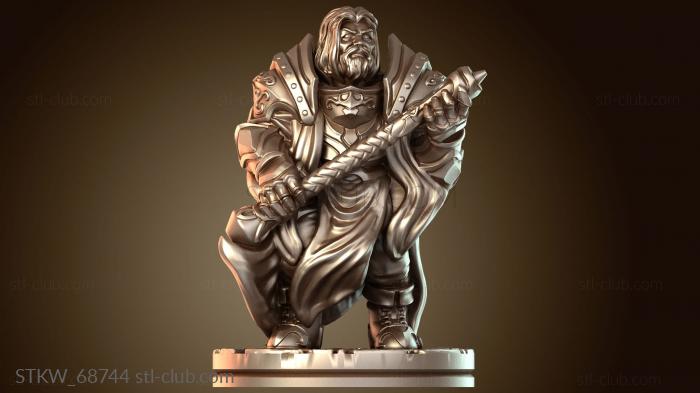 Воин Двойной Клинок