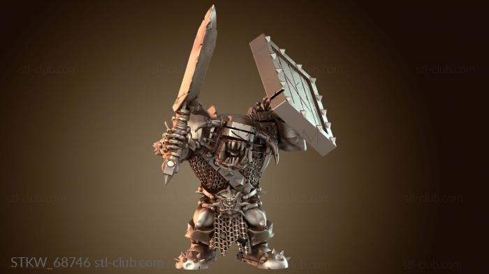 Эмблема Воина