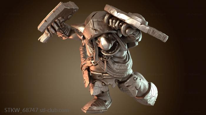 Побег воина